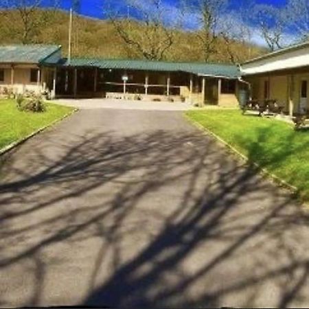 Hafan Y Coed - Haven Of Trees Bed and Breakfast Abercraf Exteriör bild