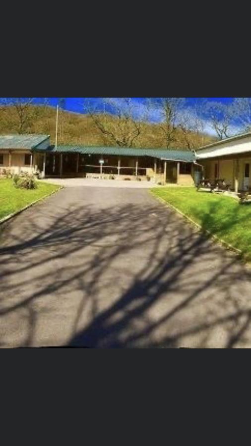 Hafan Y Coed - Haven Of Trees Bed and Breakfast Abercraf Exteriör bild
