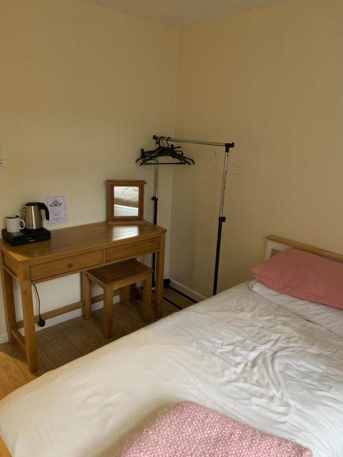 Hafan Y Coed - Haven Of Trees Bed and Breakfast Abercraf Exteriör bild